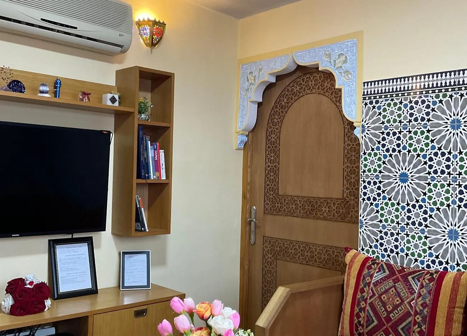 Logement Entier 非斯 公寓