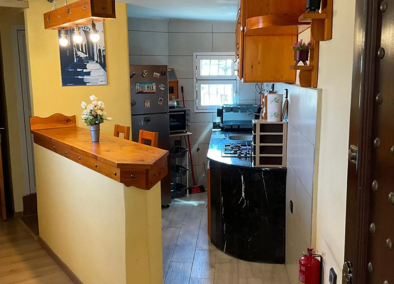 Logement Entier 非斯