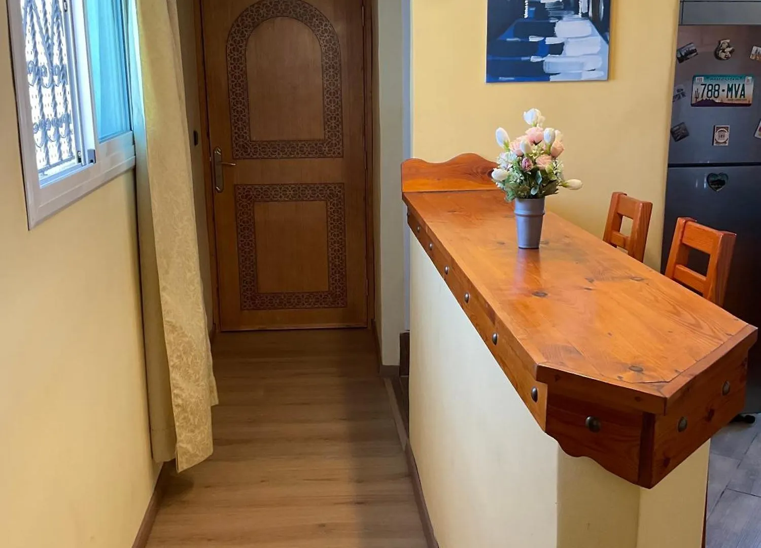 公寓 Logement Entier 非斯 摩洛哥