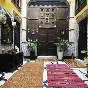 Dar Berrada - Ziat & Bed & Breakfast